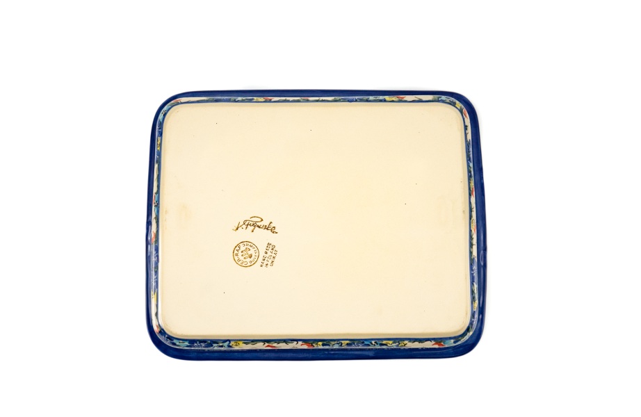 Baking Dish P / Ceramika CER-RAF / 127 / KBCM / Quality 1